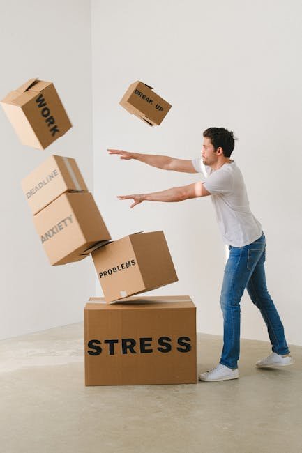 anxiety management